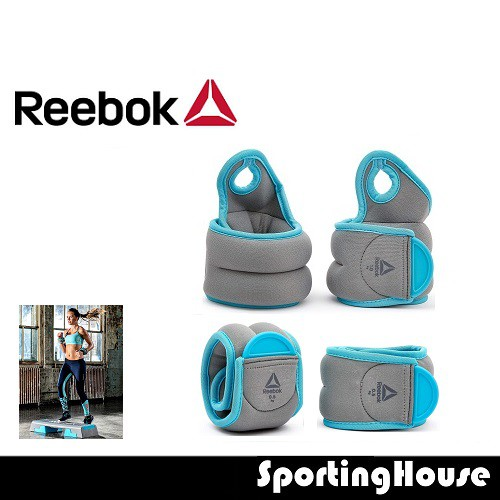 Reebok Wrist/ Ankle Weight 0.5-1.5kg Sell per pair