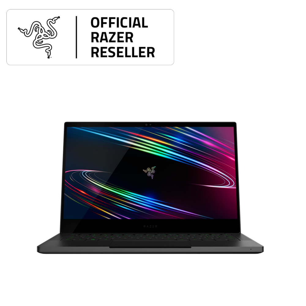 Razer Blade Stealth 13 - Full HD 120Hz/11th Gen i7-1165G7/GeForce GTX 1650 Ti Max-Q - The World’s First Gaming Ultrabook