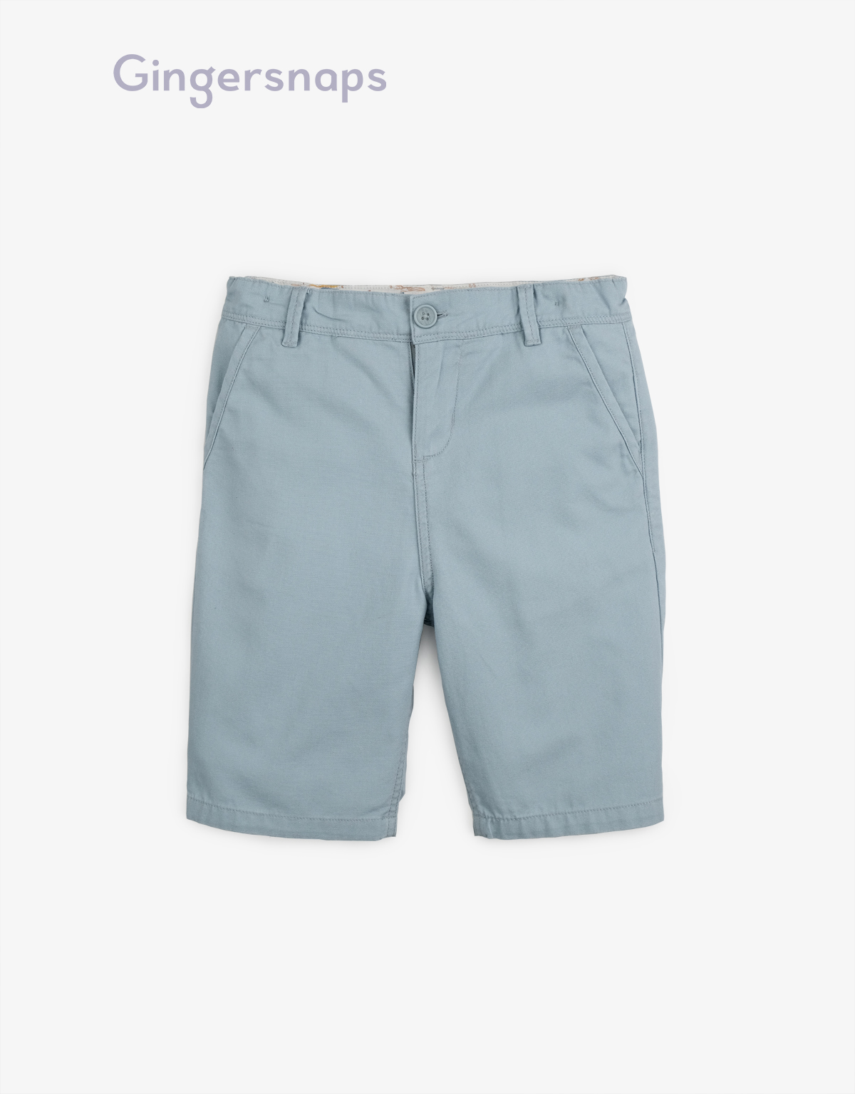 Gingersnaps Boys' Twill Shorts