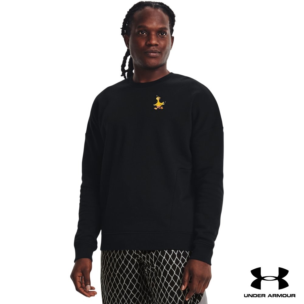 Under Armour UA Men's Curry Big Bird Crew