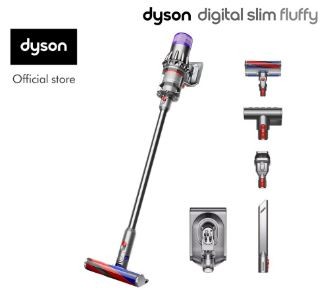 Dyson Digital Slim ™ Fluffy Cordless Vacuum Cleaner with Extra Battery