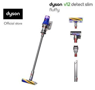 Dyson V12 Detect ™ Slim Fluffy Cordless Vacuum Cleaner