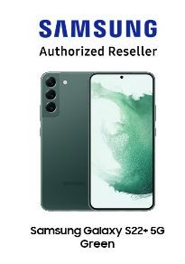 Samsung Galaxy S22+ 5G 256GB GREEN