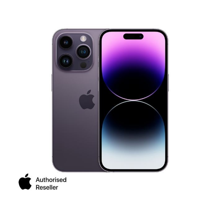 Apple iPhone 14 Pro {128GB} DEEPPURPLE