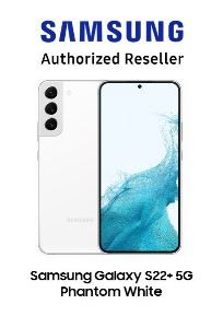 Samsung Galaxy S22+ 5G 256GB PHANTOM WHITE