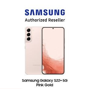 Samsung Galaxy S22+ 5G 256GB PINKGOLD